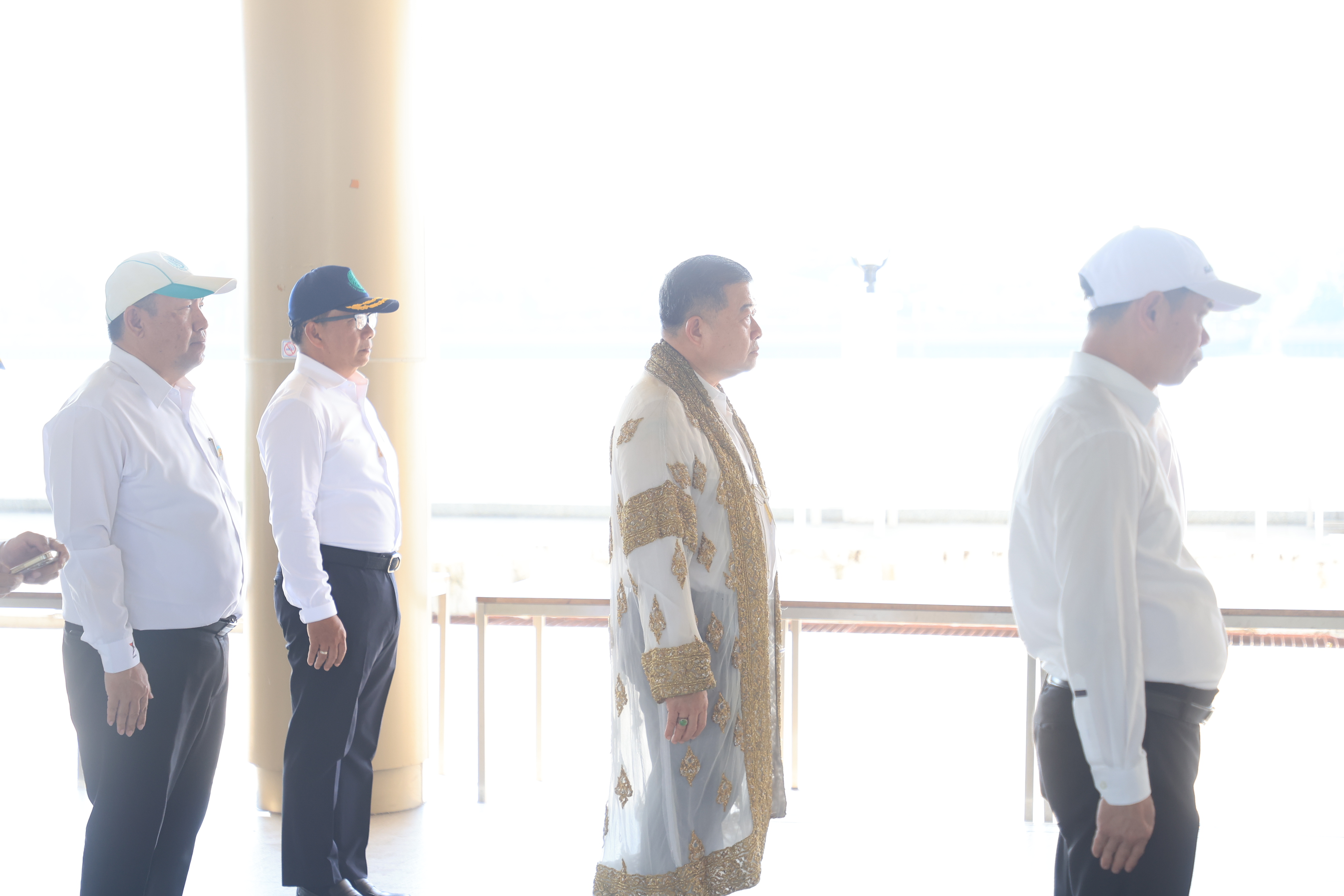 title - ส.ป.ก. ร่วมฝึกซ้อมริ้วขบวนอิสริยยศ ในพระราชพิธีพืชมงคลจรดพระนังคัลแรกนาขวัญ ประจำปี 2569 (ซ้อมกรณีพิเศษ ครั้งที่ 1)